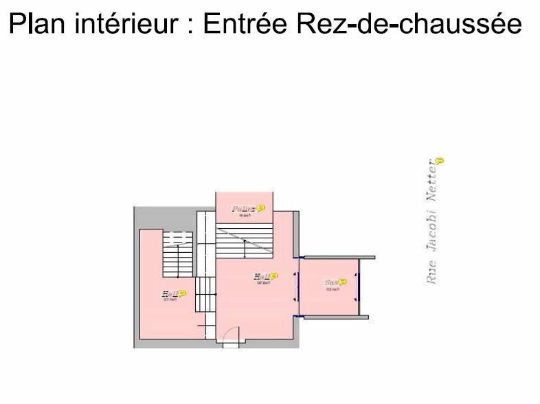 Bureau Strasbourg 2034m² Location bureau Strasbourg Bas-Rhin OLBUR2313741 20